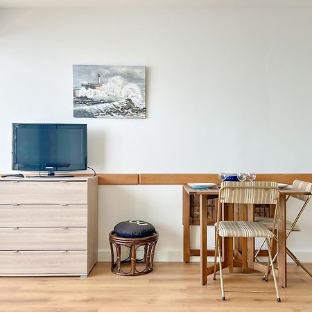 Joli Appartement Avec Vue Imprenable Sur La Baie Des Sables - 4 Pers Les Sables-dʼOlonne Kültér fotó