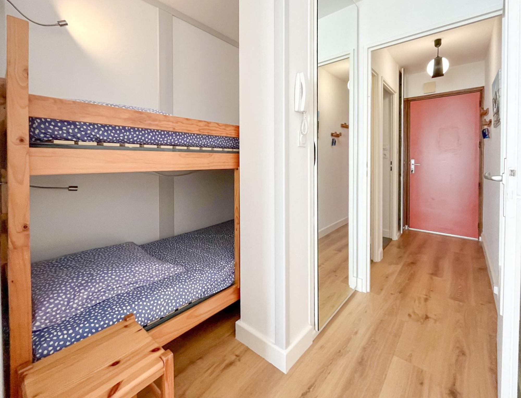Joli Appartement Avec Vue Imprenable Sur La Baie Des Sables - 4 Pers Les Sables-dʼOlonne Kültér fotó