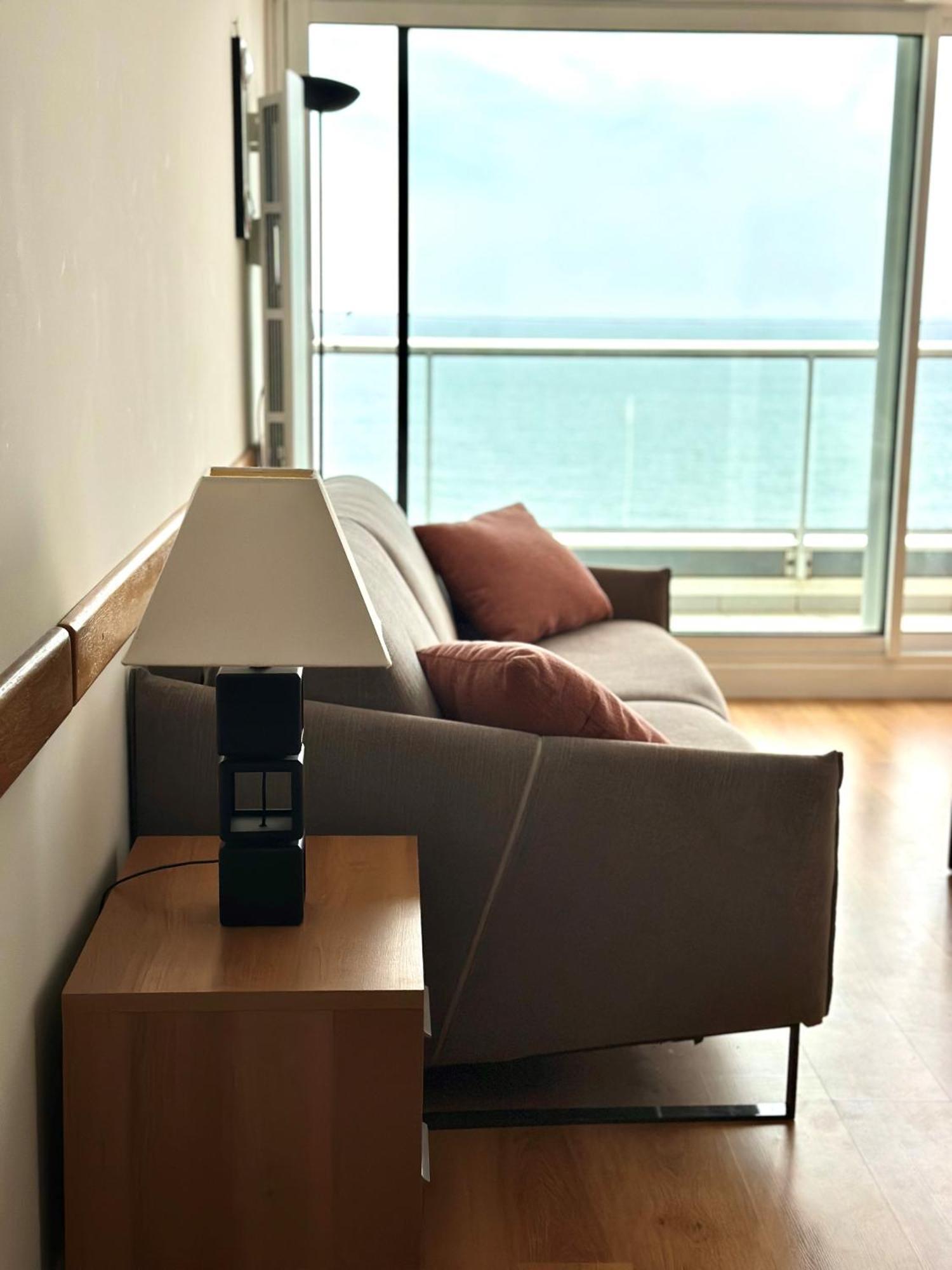 Joli Appartement Avec Vue Imprenable Sur La Baie Des Sables - 4 Pers Les Sables-dʼOlonne Kültér fotó